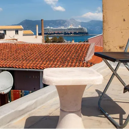 Karteri Close To Corfu Town *