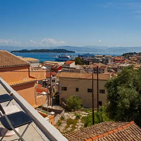Karteri Close To Corfu Town