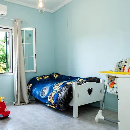 Karteri Close To Corfu Town Apartment