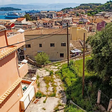 Karteri Close To Corfu Town * Mantouki